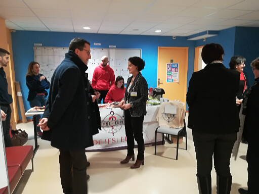 Actualités  CH EureetSeine  Hopital d'Evreux et de Vernon