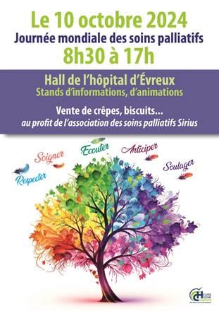Les Soins Palliatifs, osons en parler !