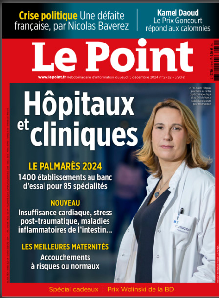 Notre établissement à l'honneur dans plusieurs spécialités