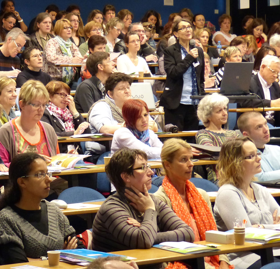 Conférences, colloques, journée d'études, EPU