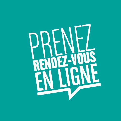 Prendre un rendez-vous