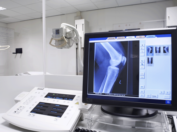 Imagerie médicale - Radio - Scanner - IRM