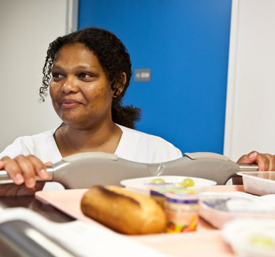 Vous êtes hospitalisé