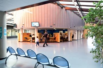 admission accueil