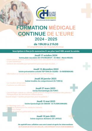 **Propgramme 2024-2025