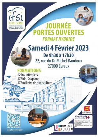 **Télécharger l'affiche des portes ouvertes