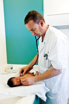 pediatre