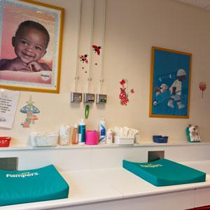 salle de soins