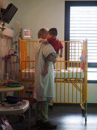moment calin