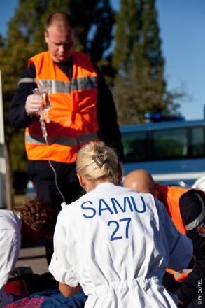 accident