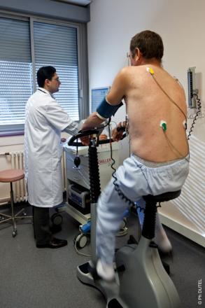 electrocardiogramme