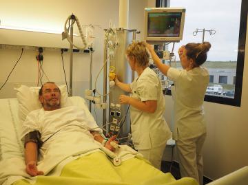 infirmière