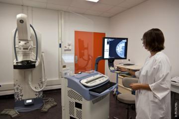 mammographe