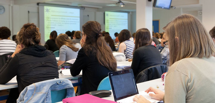 IFSI (Institut de formation paramédicale)