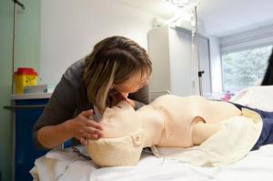 Formation infirmier(e)