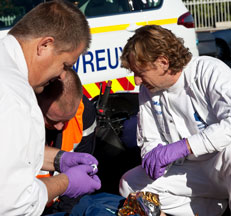 Pôle Médecine d'urgence